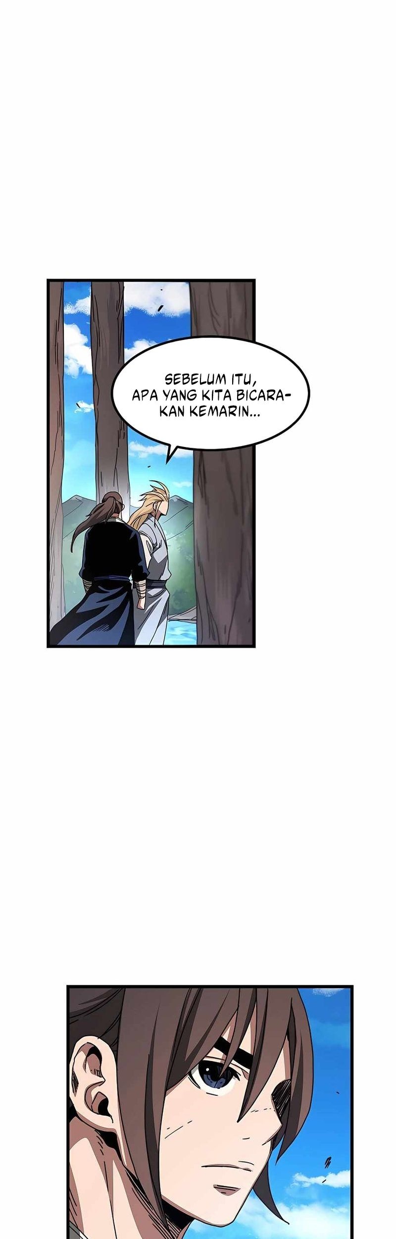 I Am Reborn As The Sword God Chapter 39 Gambar 47