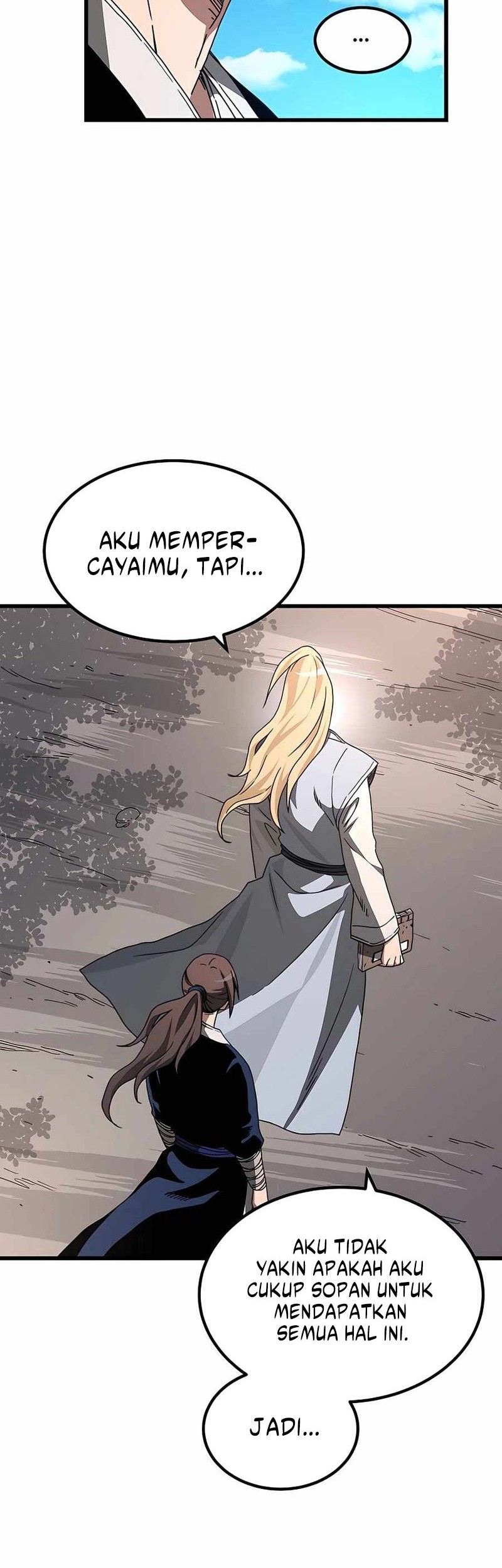 I Am Reborn As The Sword God Chapter 39 Gambar 48