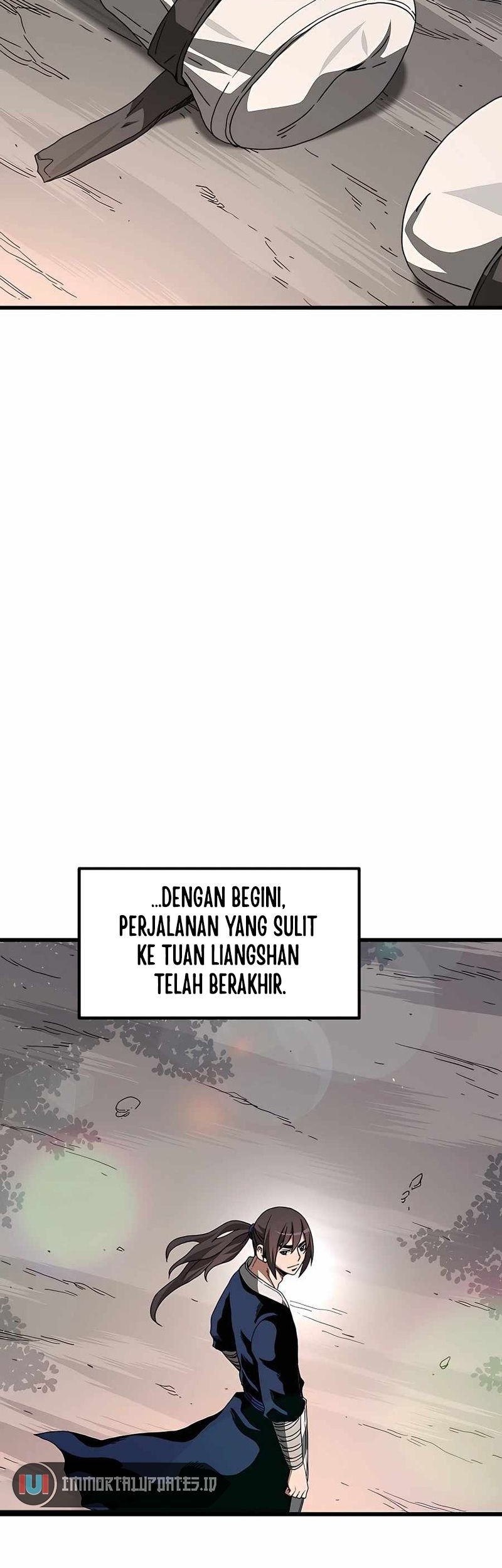 I Am Reborn As The Sword God Chapter 39 Gambar 51
