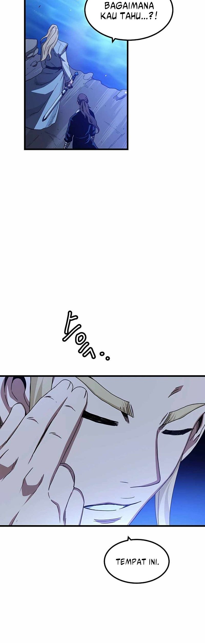 Baca Manhua I Am Reborn As The Sword God Chapter 39 Gambar 2