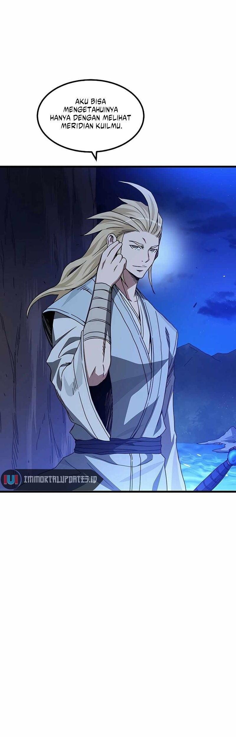 I Am Reborn As The Sword God Chapter 39 Gambar 3