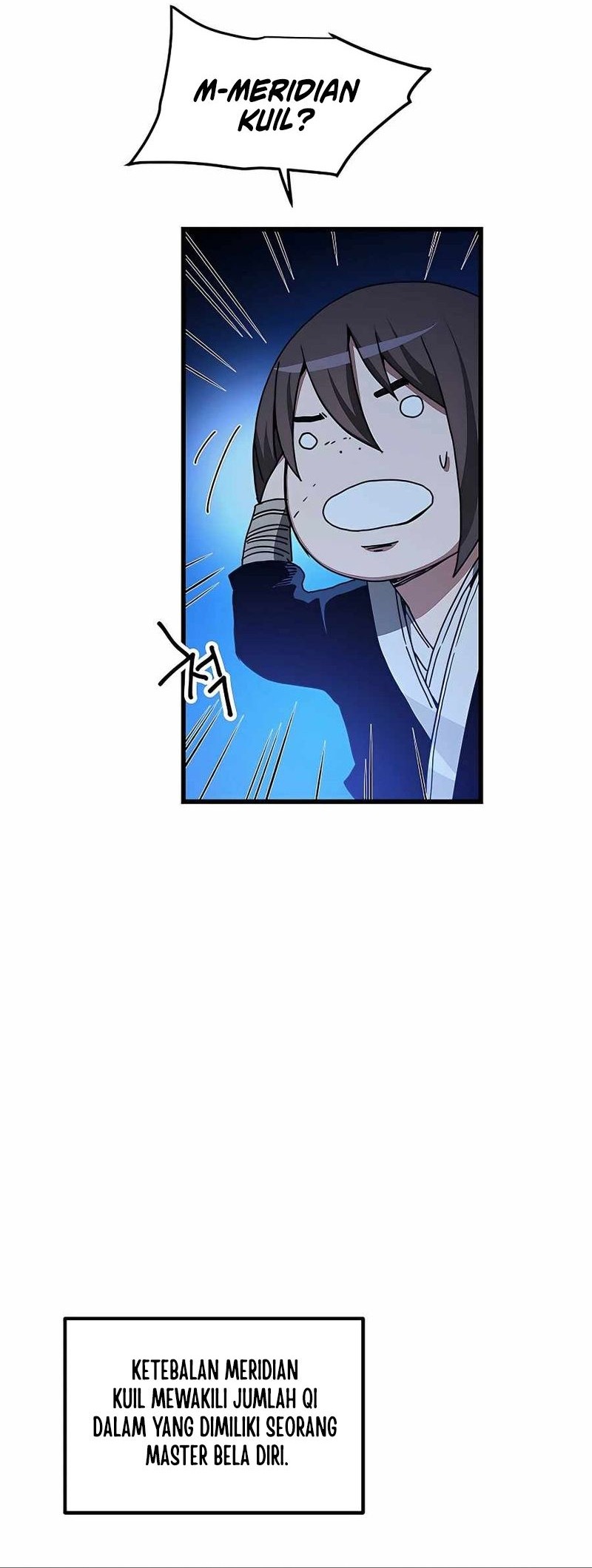 I Am Reborn As The Sword God Chapter 39 Gambar 4