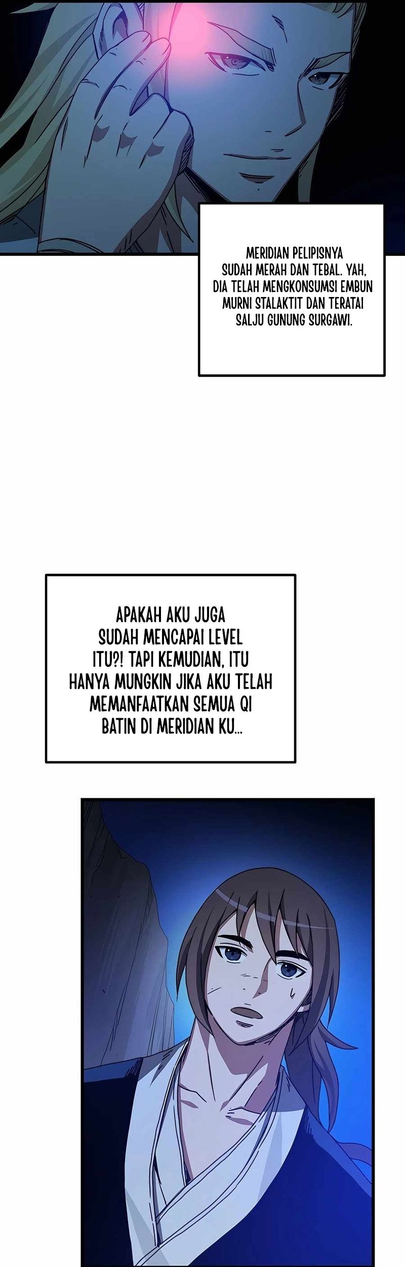 I Am Reborn As The Sword God Chapter 39 Gambar 5
