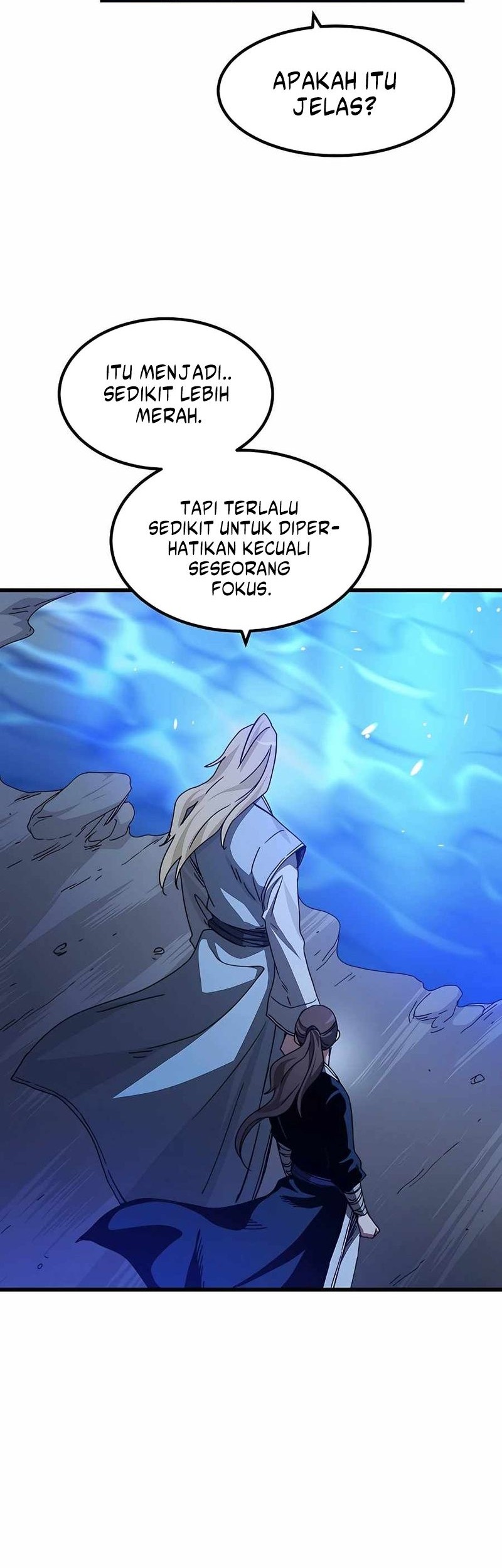 I Am Reborn As The Sword God Chapter 39 Gambar 6