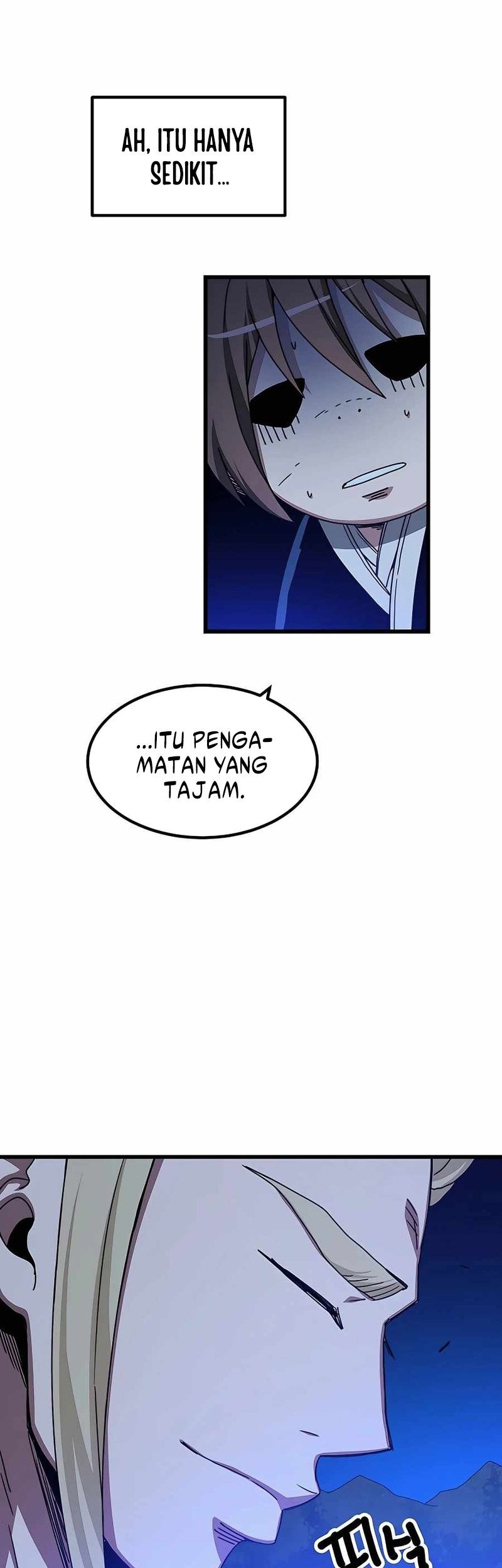I Am Reborn As The Sword God Chapter 39 Gambar 7