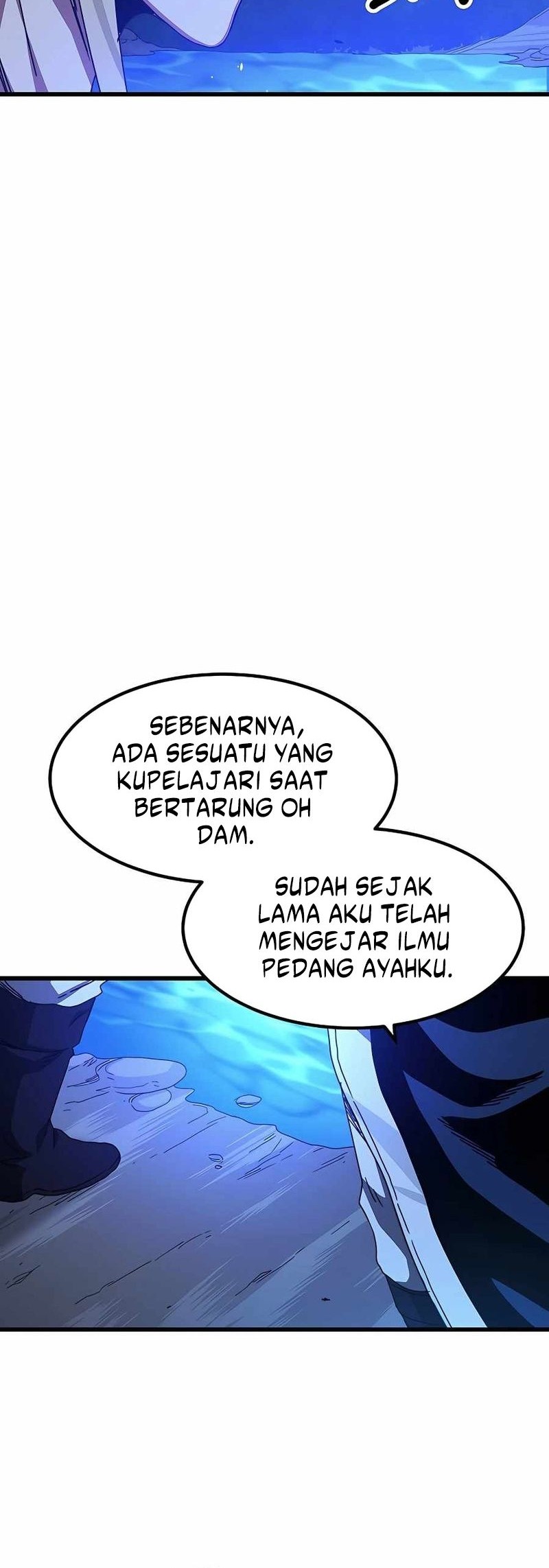 I Am Reborn As The Sword God Chapter 39 Gambar 8