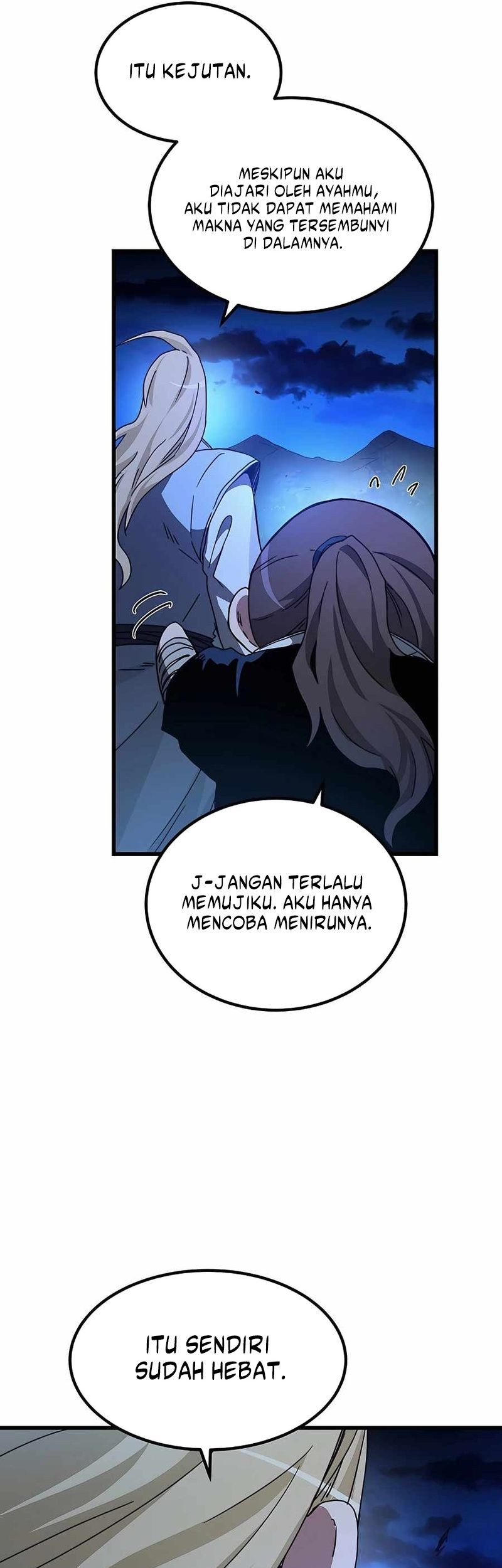 I Am Reborn As The Sword God Chapter 39 Gambar 9