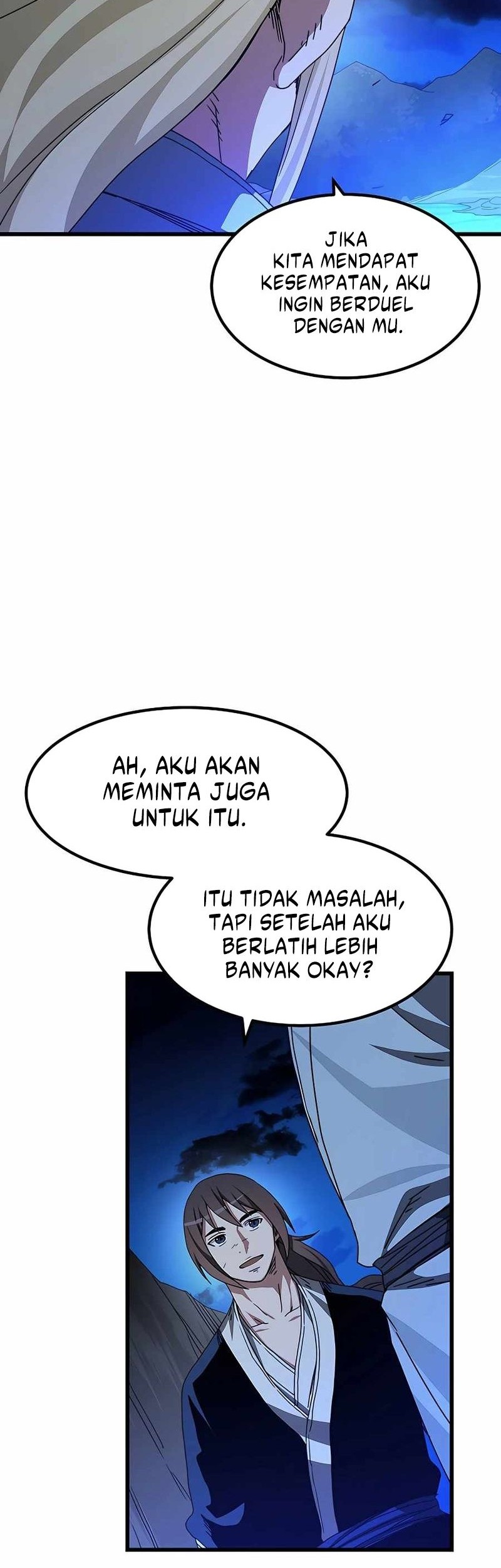 I Am Reborn As The Sword God Chapter 39 Gambar 10