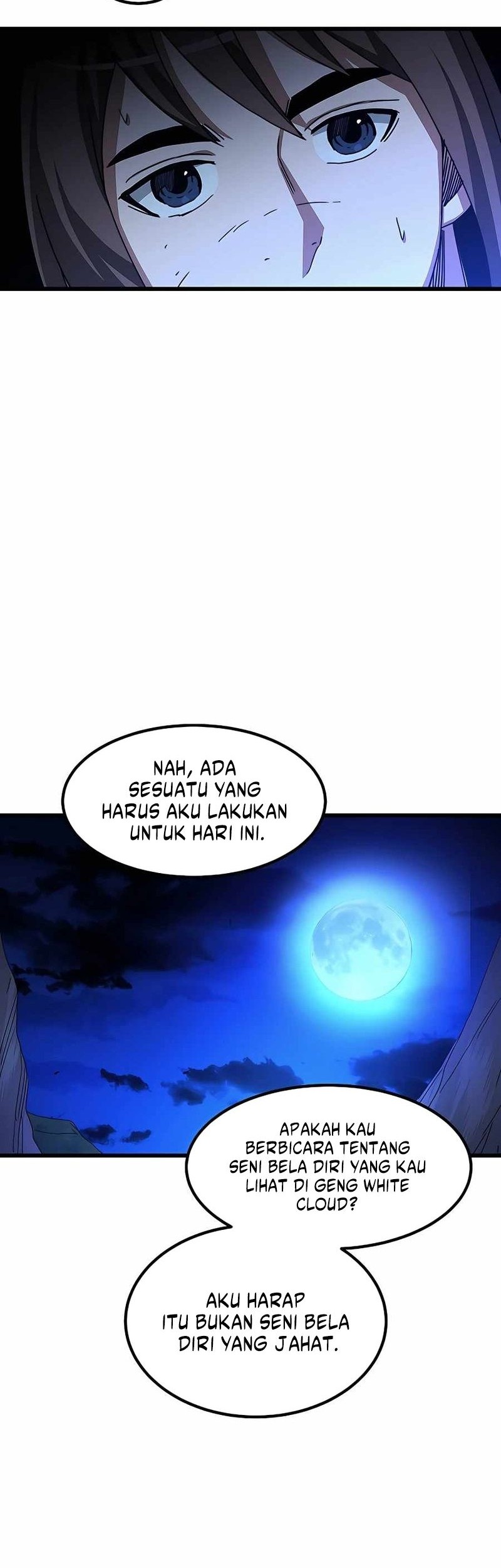I Am Reborn As The Sword God Chapter 39 Gambar 12