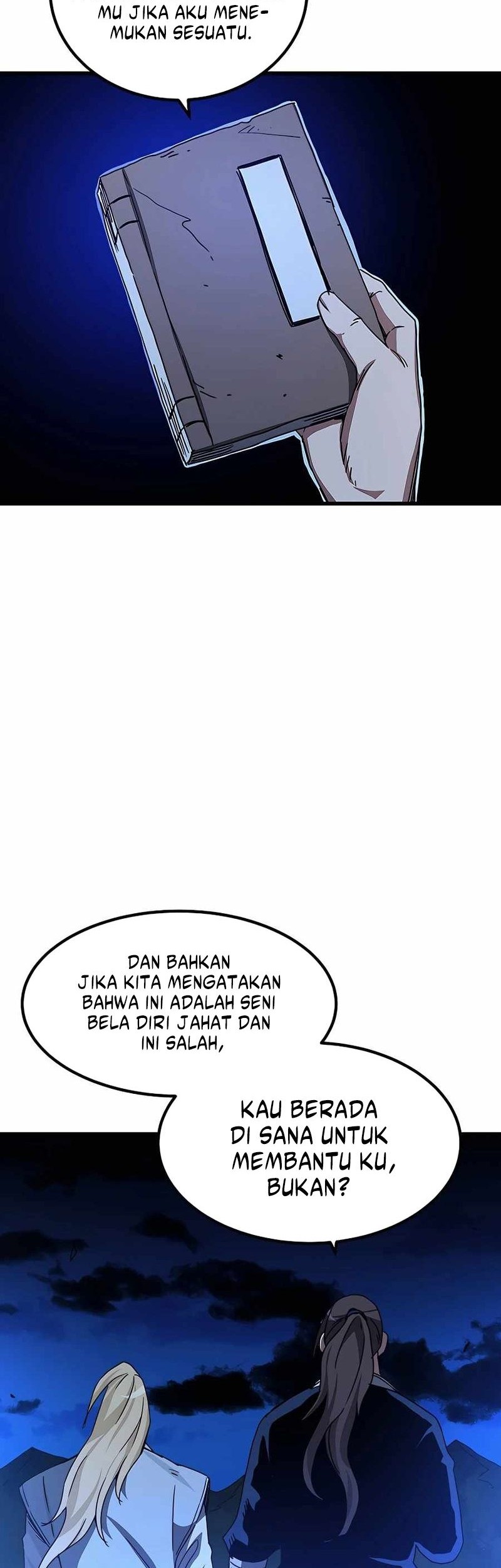 I Am Reborn As The Sword God Chapter 39 Gambar 14