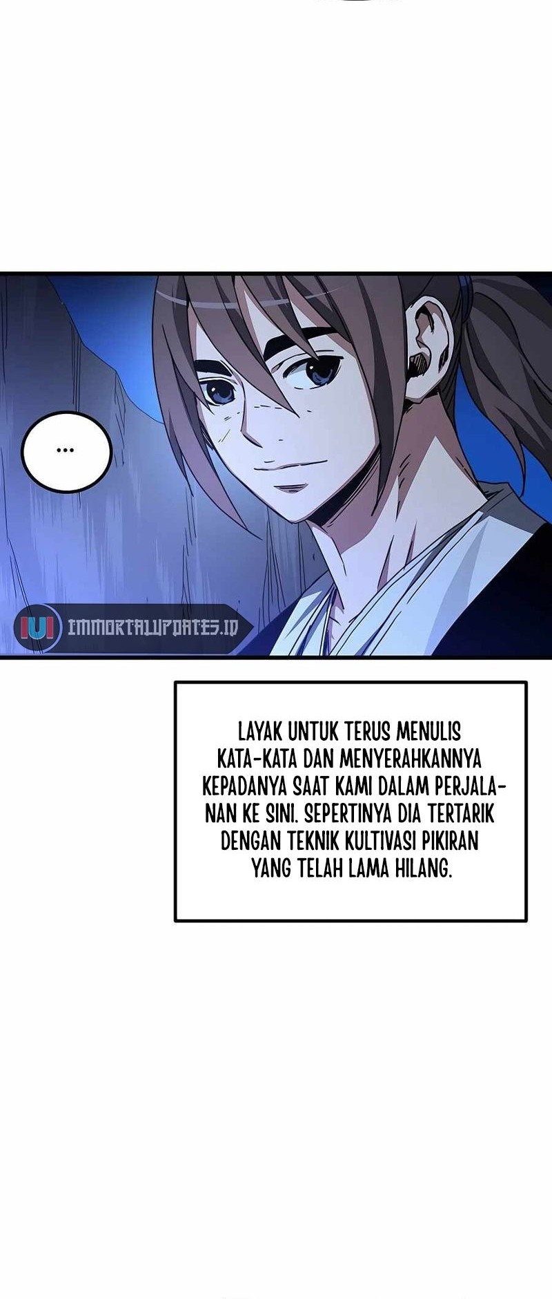 I Am Reborn As The Sword God Chapter 39 Gambar 16