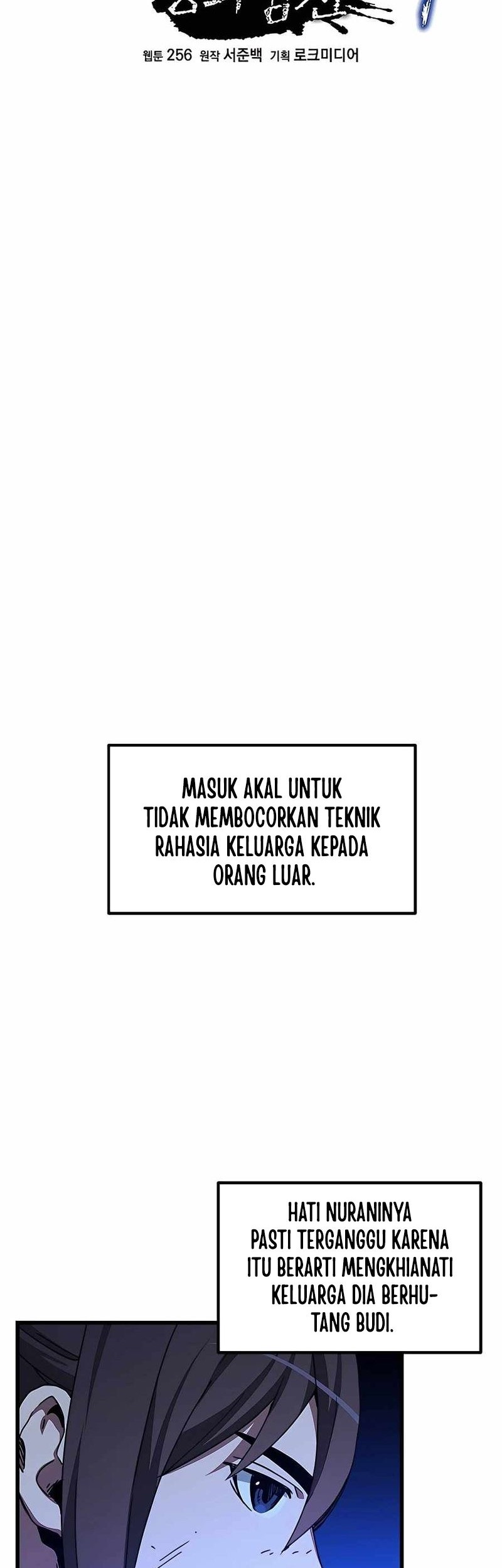 I Am Reborn As The Sword God Chapter 39 Gambar 18
