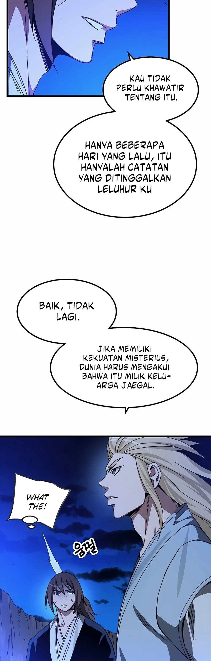 I Am Reborn As The Sword God Chapter 39 Gambar 19