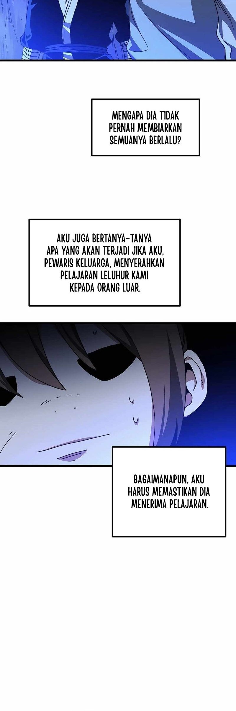 I Am Reborn As The Sword God Chapter 39 Gambar 20