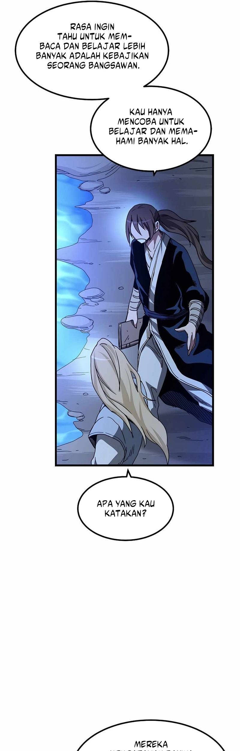 I Am Reborn As The Sword God Chapter 39 Gambar 21