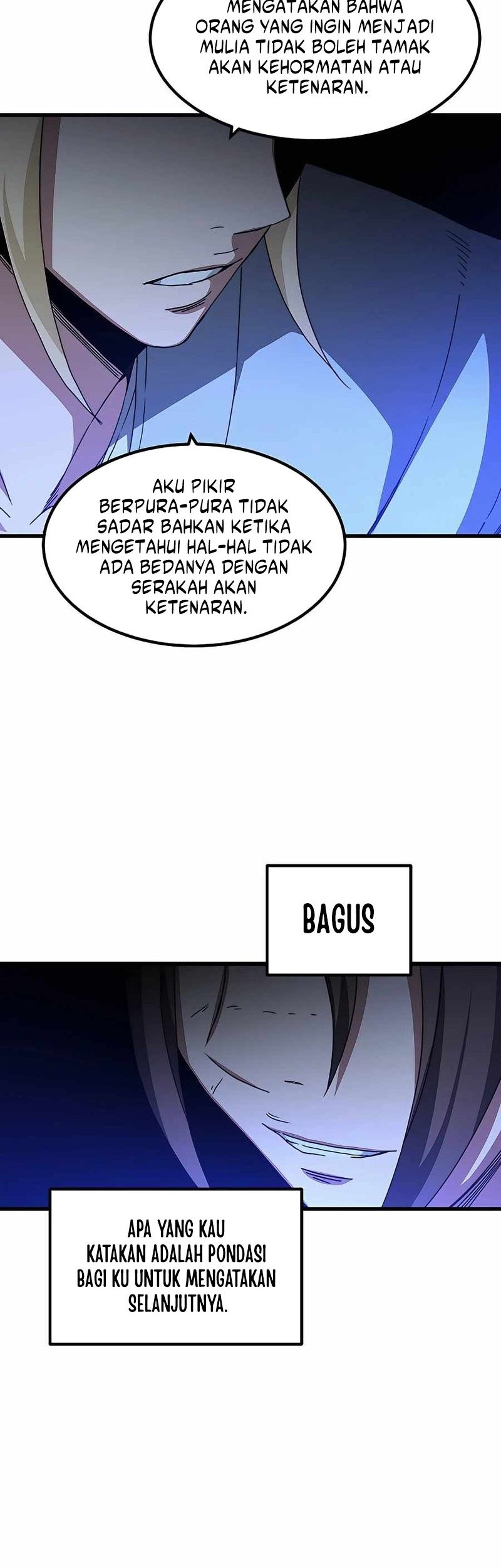 I Am Reborn As The Sword God Chapter 39 Gambar 22