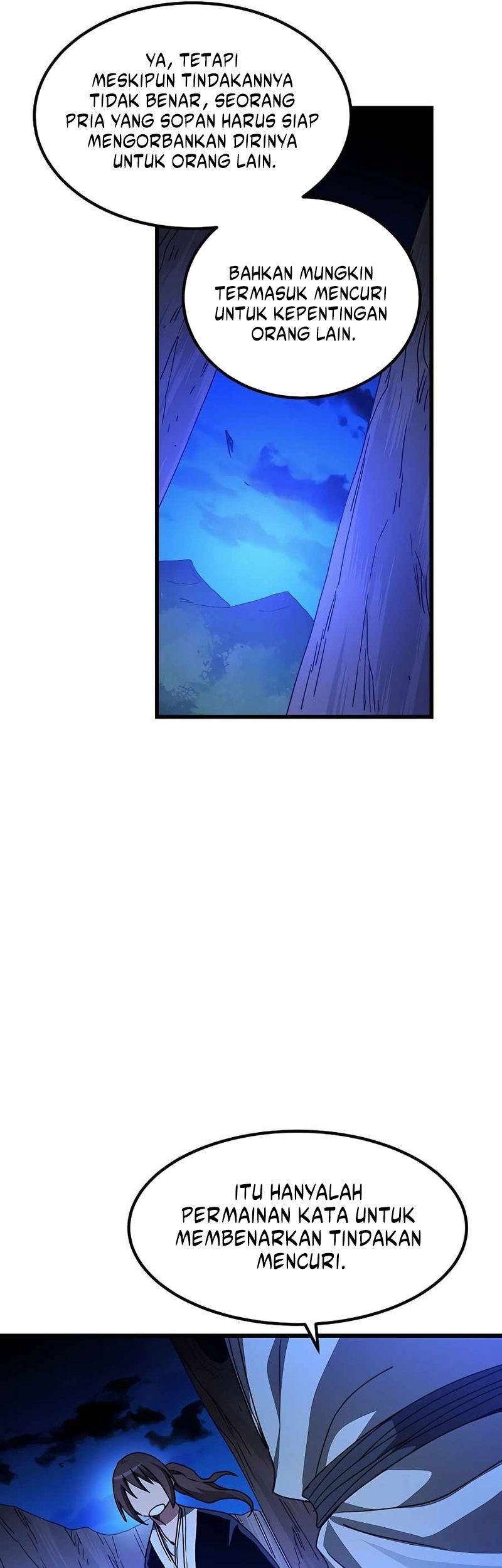 I Am Reborn As The Sword God Chapter 39 Gambar 25