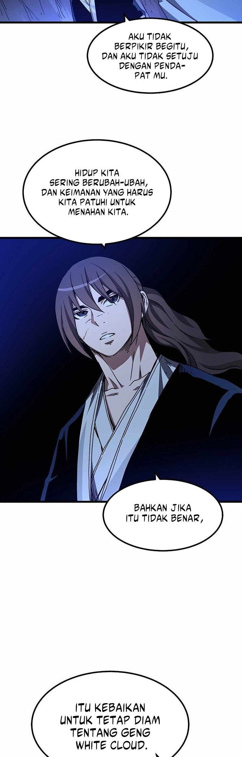 I Am Reborn As The Sword God Chapter 39 Gambar 26