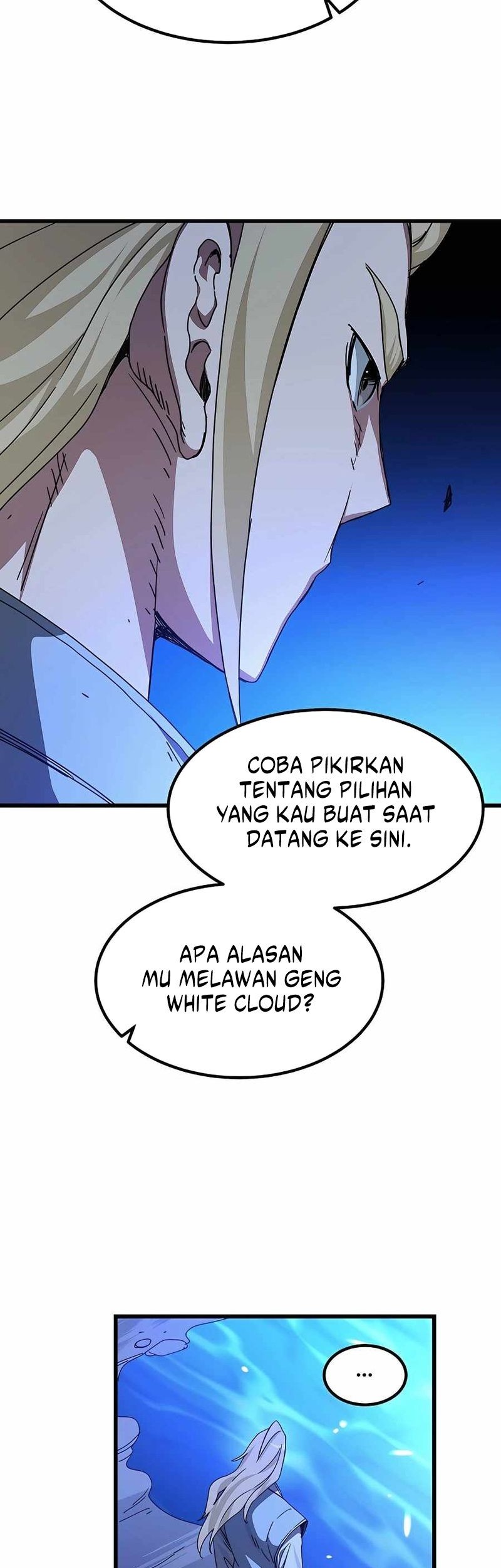 I Am Reborn As The Sword God Chapter 39 Gambar 27