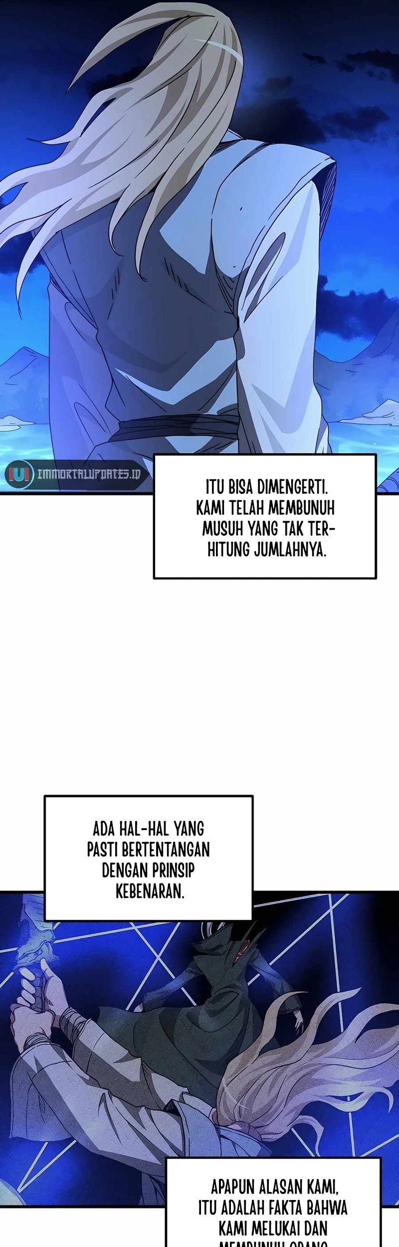 I Am Reborn As The Sword God Chapter 39 Gambar 29
