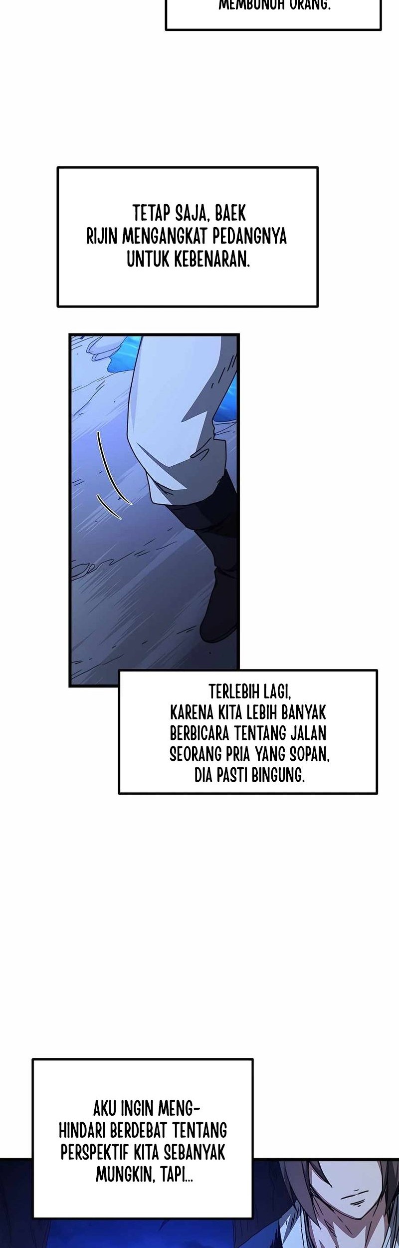 I Am Reborn As The Sword God Chapter 39 Gambar 30