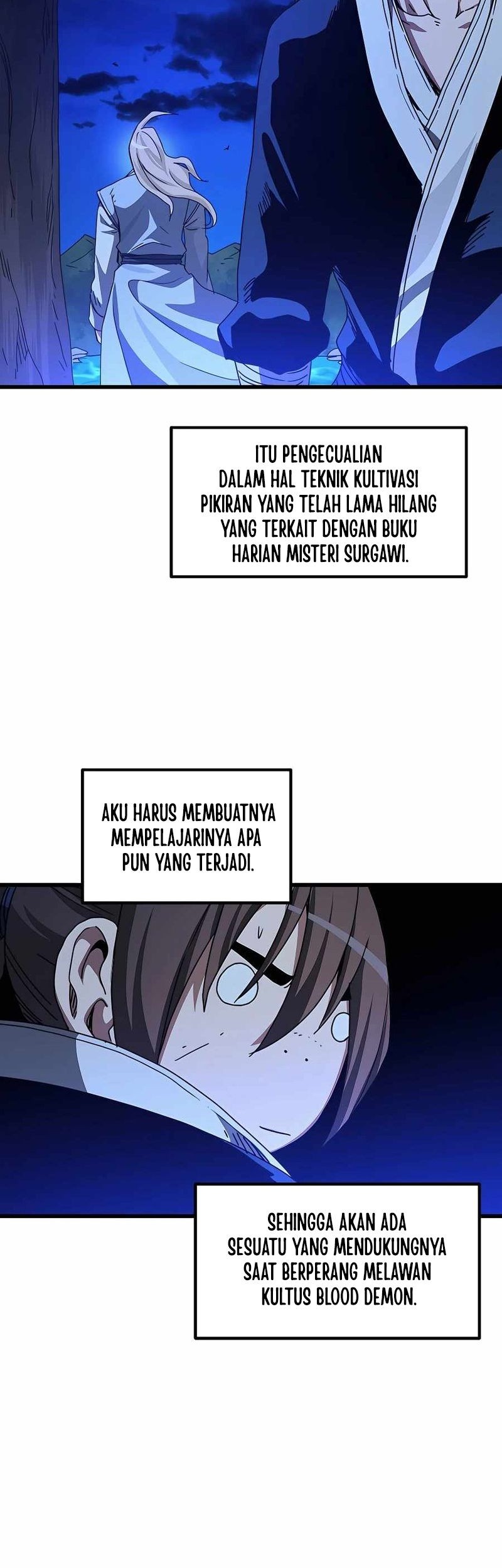 I Am Reborn As The Sword God Chapter 39 Gambar 31