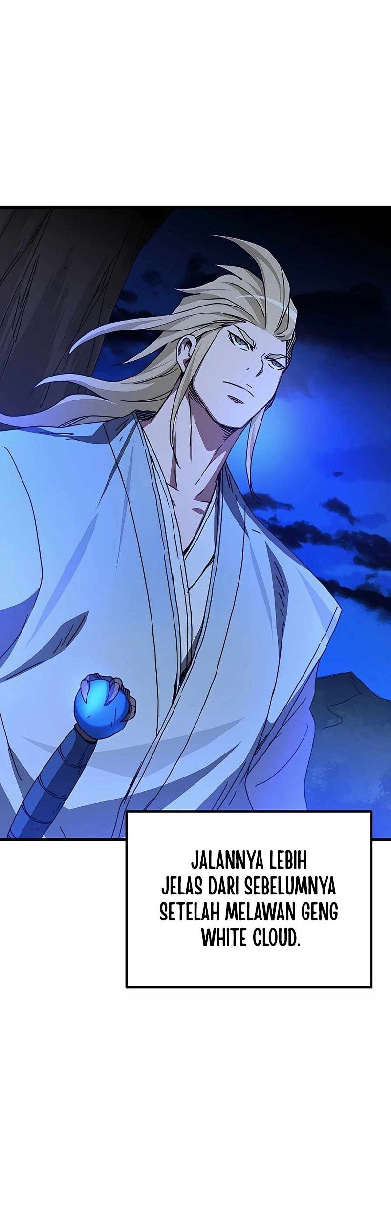 I Am Reborn As The Sword God Chapter 39 Gambar 32