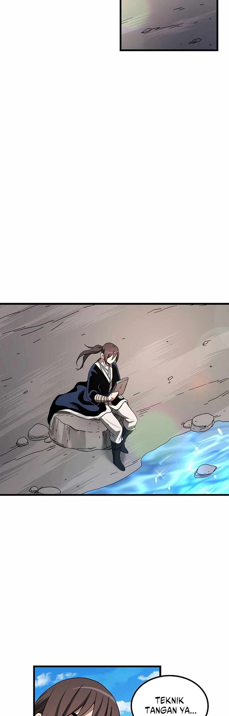 I Am Reborn As The Sword God Chapter 39 Gambar 34