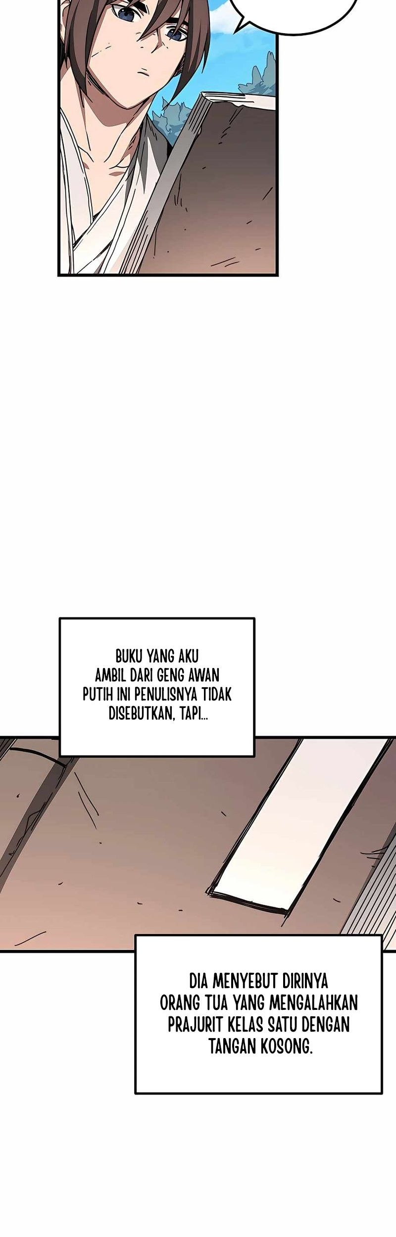 I Am Reborn As The Sword God Chapter 39 Gambar 35