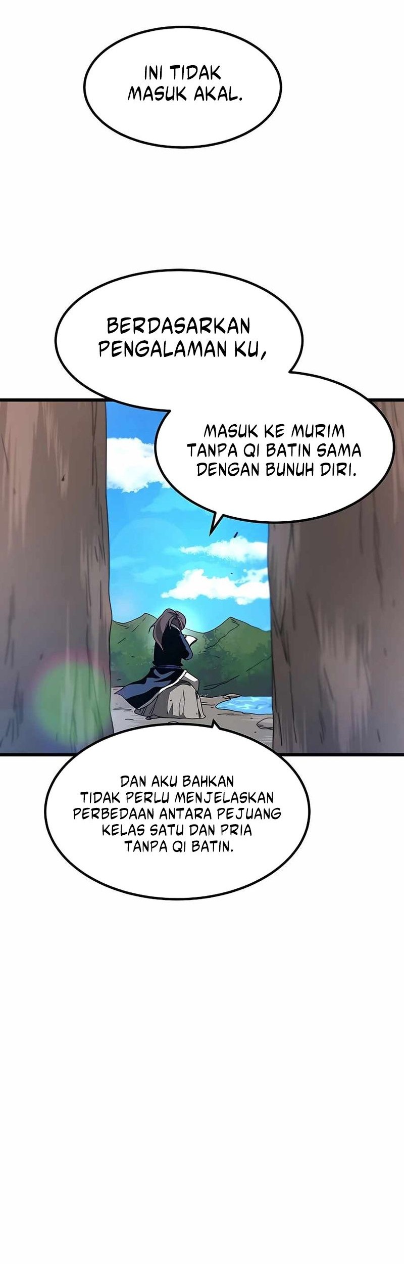 I Am Reborn As The Sword God Chapter 39 Gambar 36