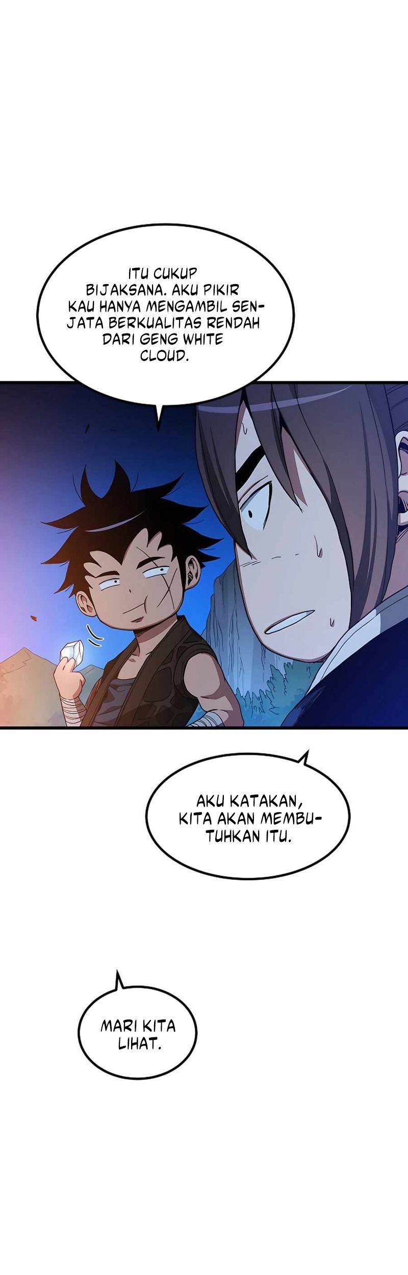 I Am Reborn As The Sword God Chapter 38 Gambar 41