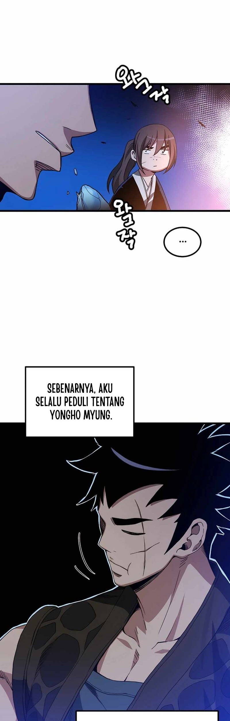 I Am Reborn As The Sword God Chapter 38 Gambar 42