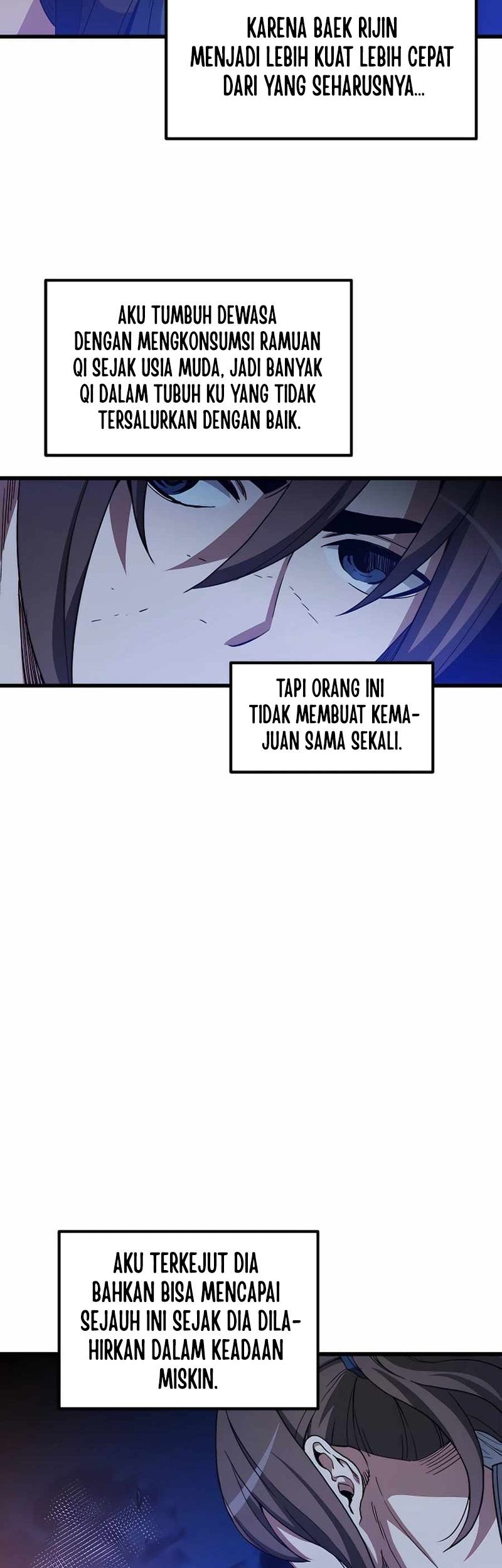 I Am Reborn As The Sword God Chapter 38 Gambar 43