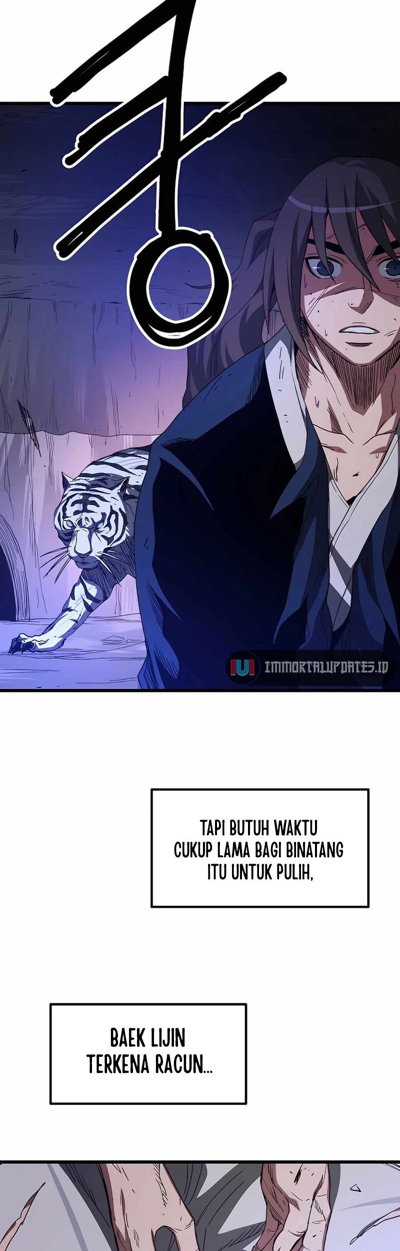 Baca I Am Reborn As The Sword God Chapter 38 Gambar 2