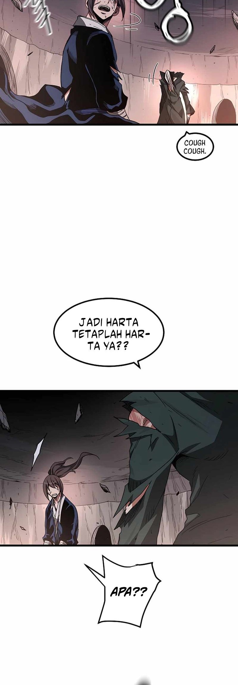 I Am Reborn As The Sword God Chapter 38 Gambar 8
