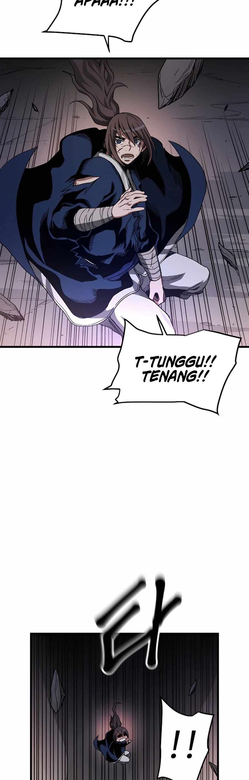 I Am Reborn As The Sword God Chapter 38 Gambar 10