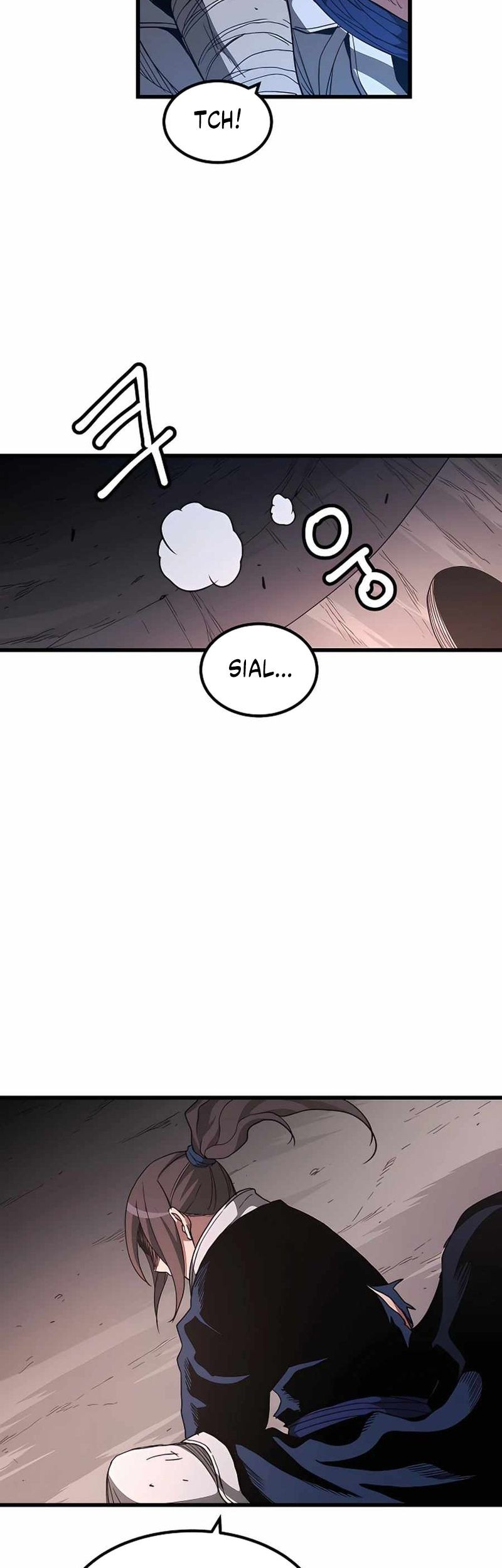 I Am Reborn As The Sword God Chapter 38 Gambar 15