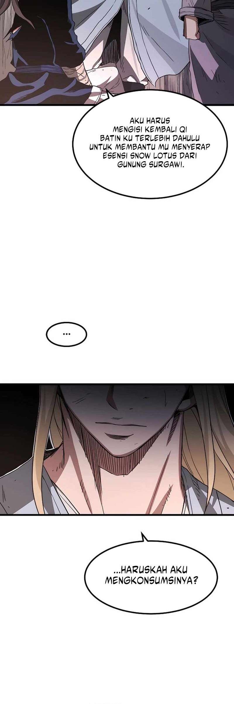 I Am Reborn As The Sword God Chapter 38 Gambar 24