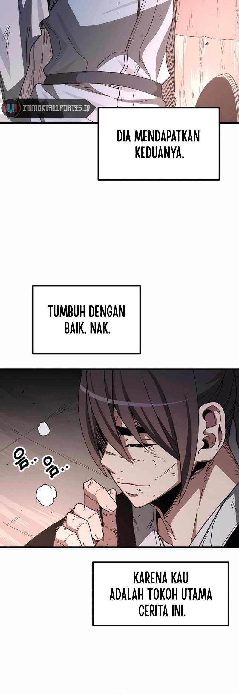 I Am Reborn As The Sword God Chapter 38 Gambar 28