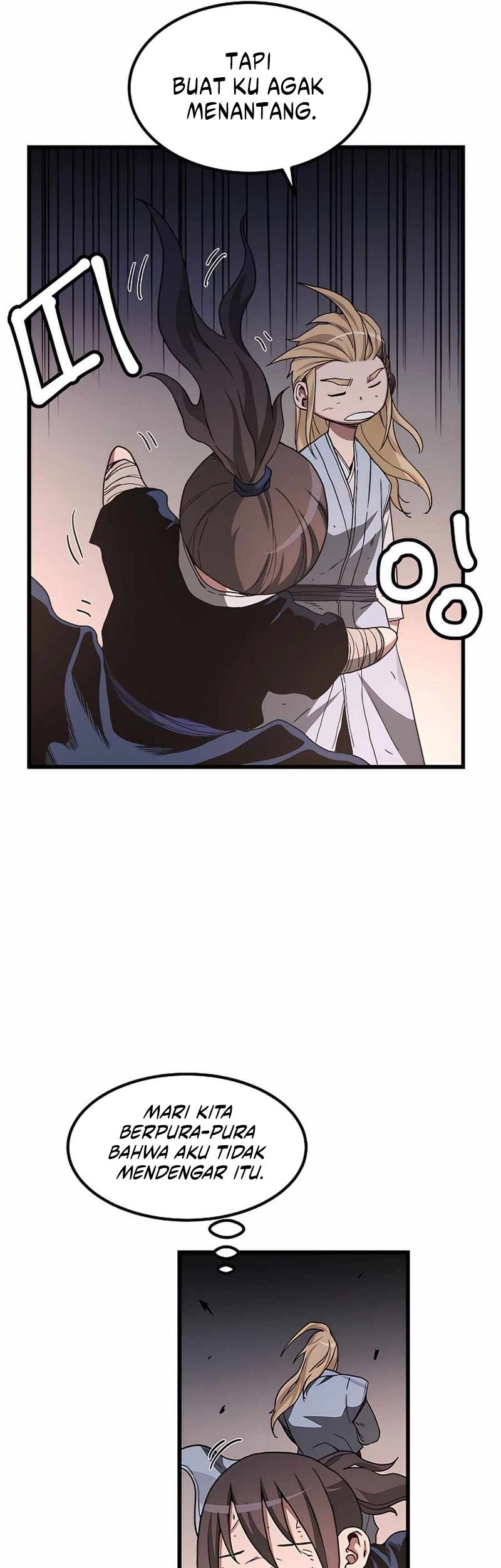 I Am Reborn As The Sword God Chapter 38 Gambar 29