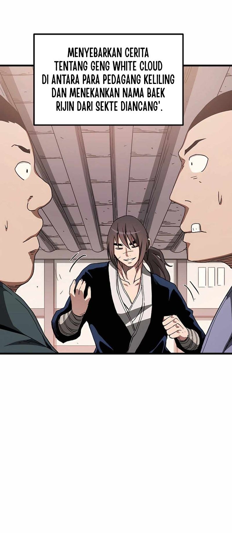 I Am Reborn As The Sword God Chapter 38 Gambar 36