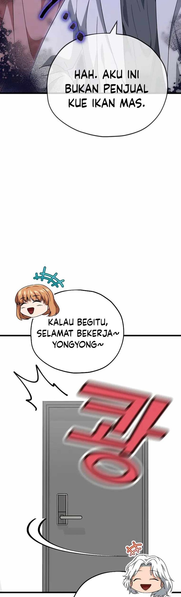 My Dad Is Too Strong Chapter 141 Gambar 4