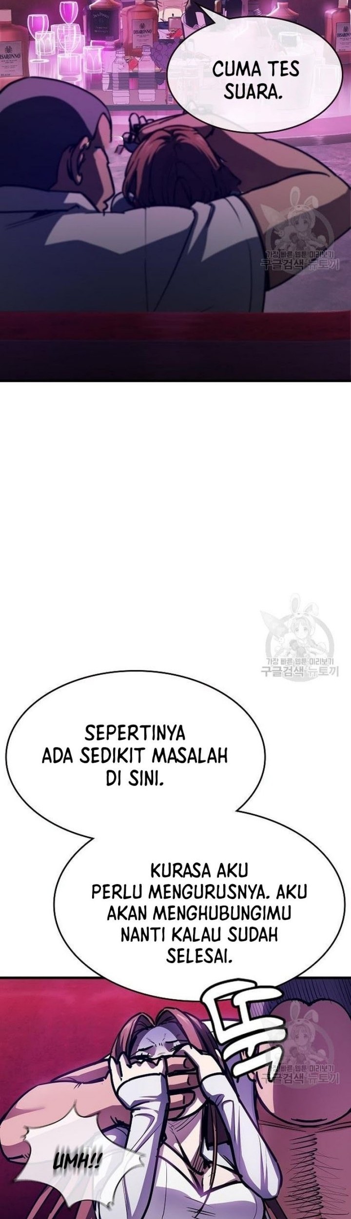 Peace Restaurant Chapter 13 Gambar 39