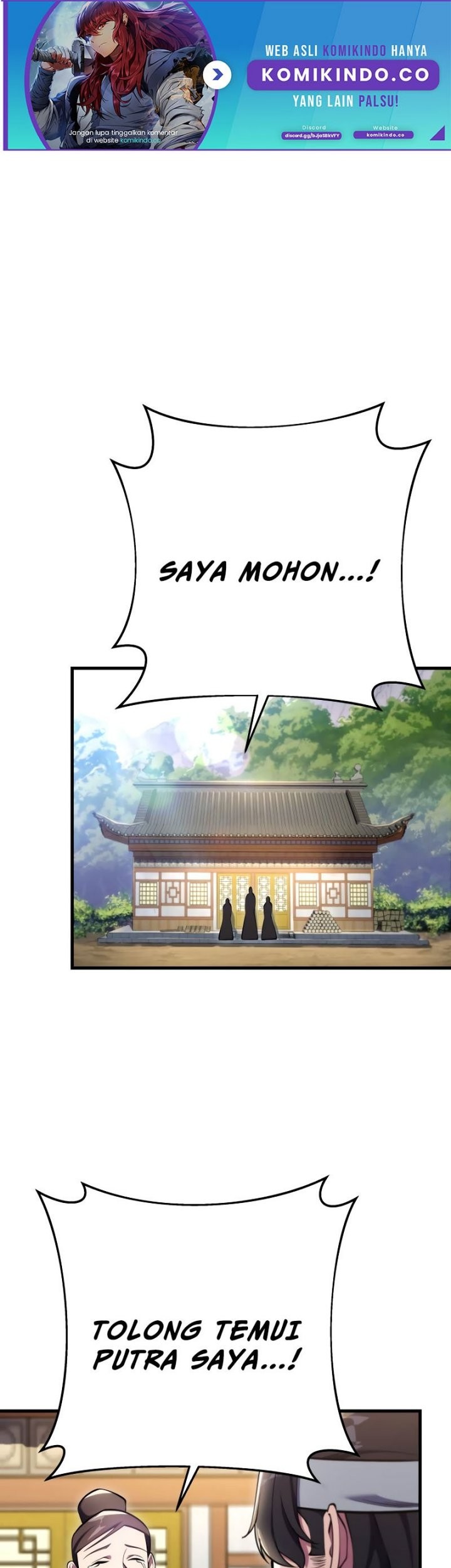 Baca  Heavenly Inquisition Sword Chapter 60 Gambar 2