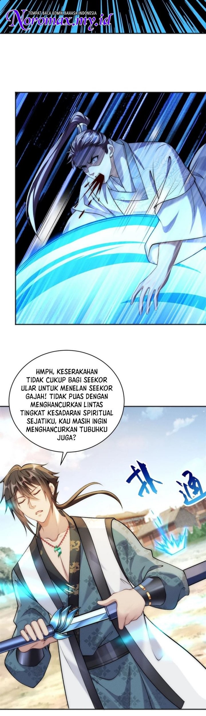Reward 100 Million Lives at the Beginning Chapter 77 Gambar 10