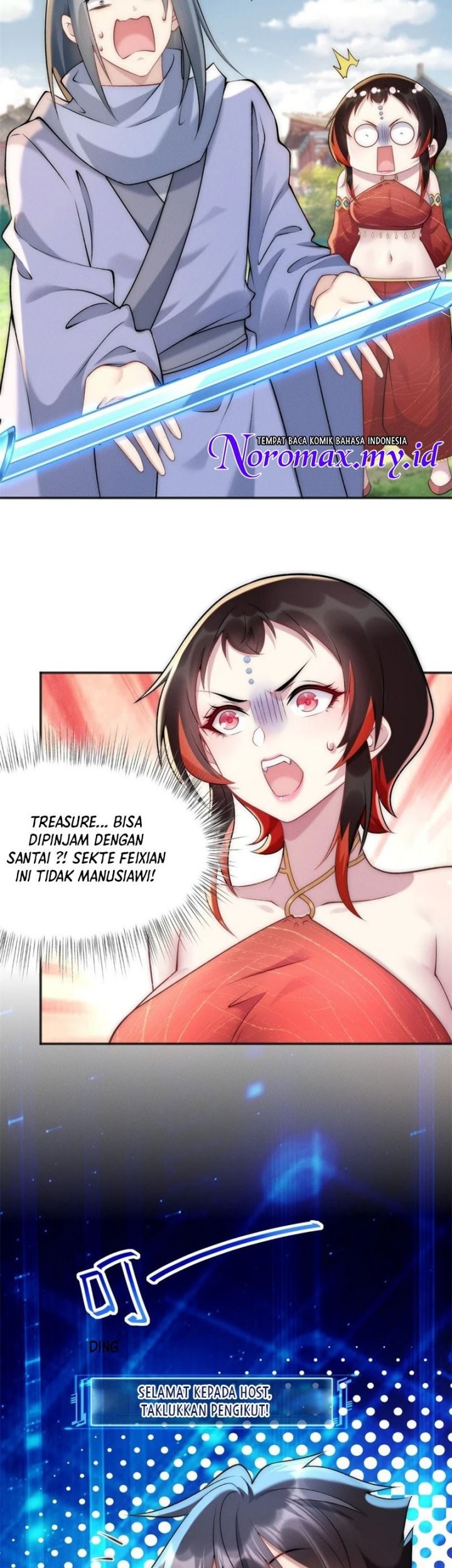 Reward 100 Million Lives at the Beginning Chapter 77 Gambar 16