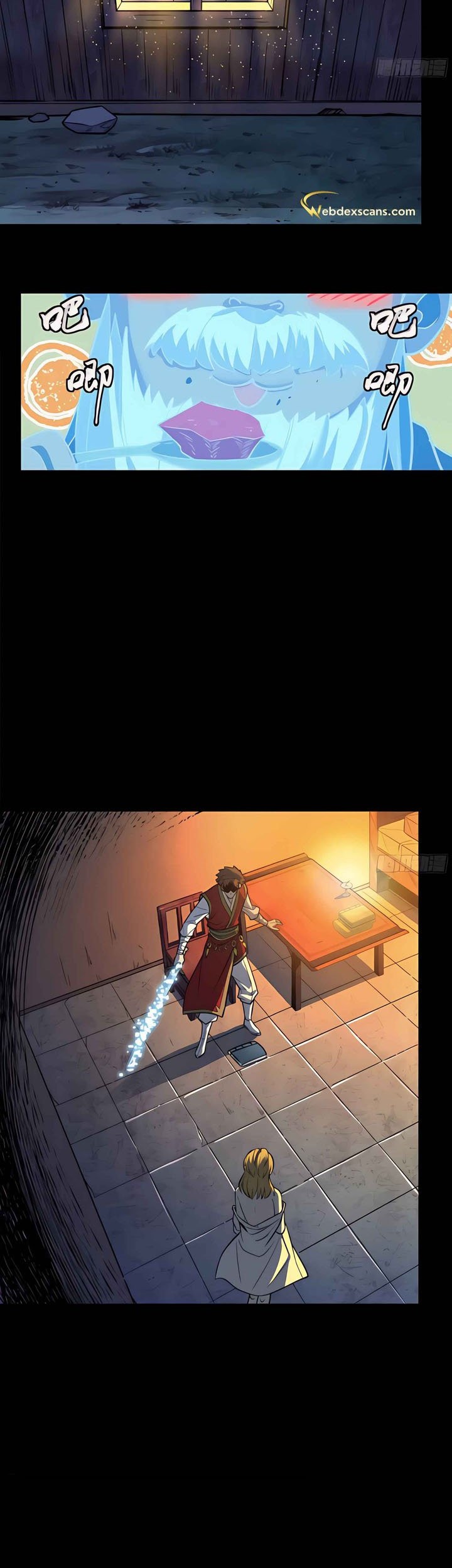 Legend of Star General Chapter 128 Gambar 5