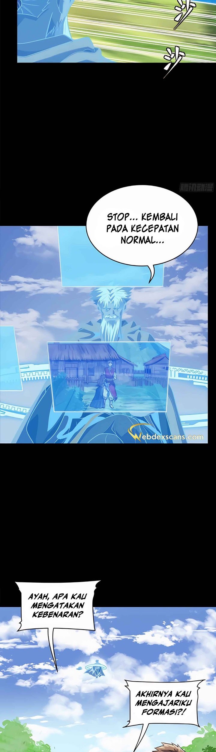 Legend of Star General Chapter 128 Gambar 12