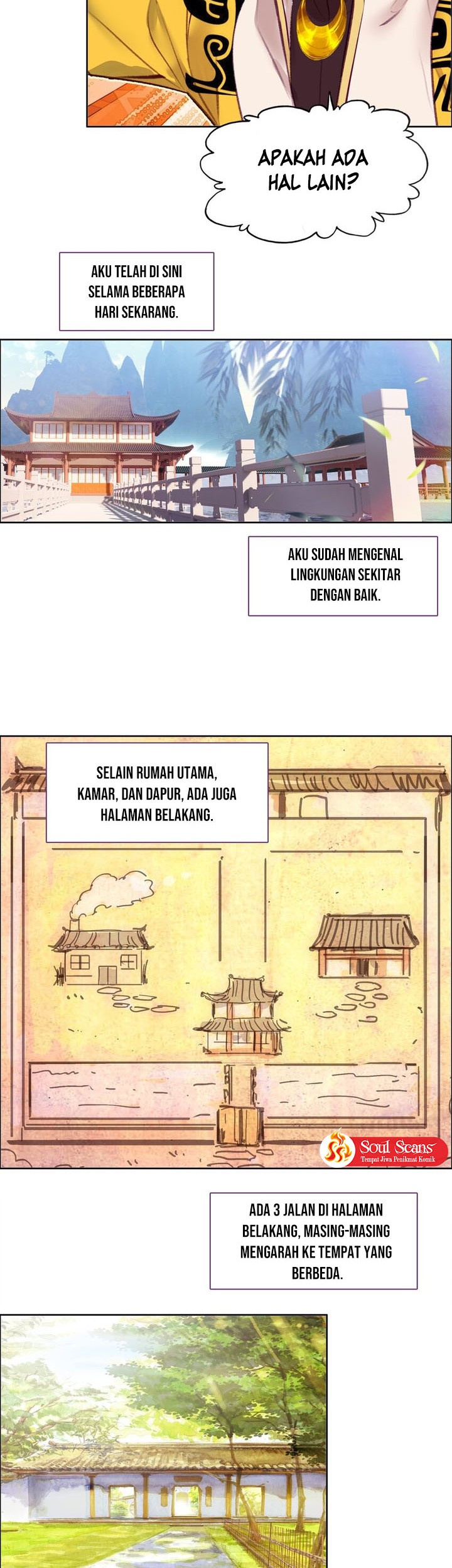 I’m A Peerless Master Chapter 40.5 Gambar 6