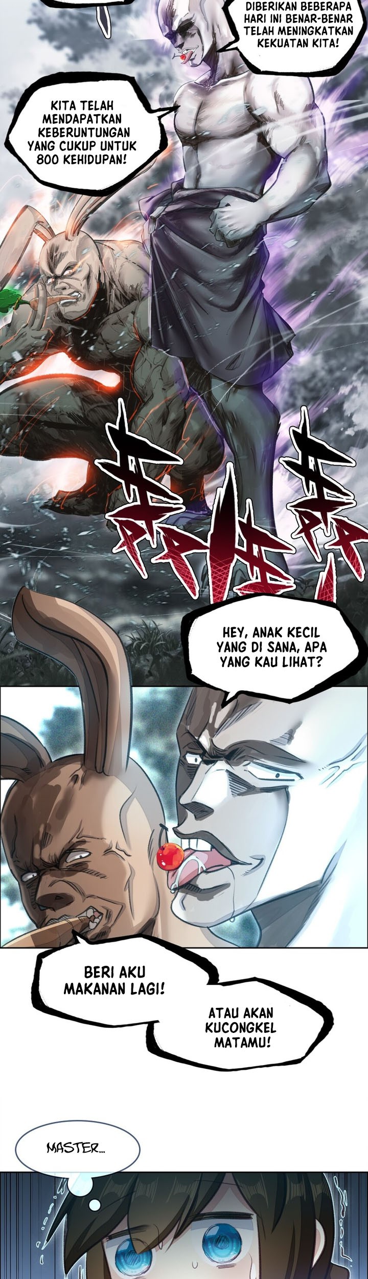 I’m A Peerless Master Chapter 40.5 Gambar 11